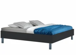 Bed Easy 160x200cm - decor - grafiet