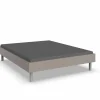 Bed Easy 160x200cm - decor - sahara grijs