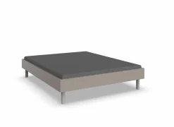 Bed Easy 160x200cm - decor - sahara grijs