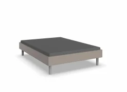 Bed Easy 140x200cm - decor - sahara grijs