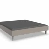 Bed Easy 180x200cm - decor - sahara grijs