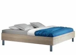 Bed Easy 140x200cm - decor - sonoma