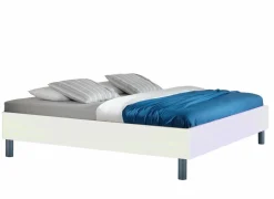 Bed Easy 140x200cm - decor - wit