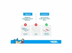 Bed Erwin 140x200cm - decor - French oak