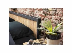 Bed Fire 180x200cm - lamulux - mango