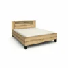 Bed Kato 180x200cm - melamine - etna eik