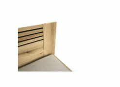Bed Kato 90x200cm - melamine - etna eik