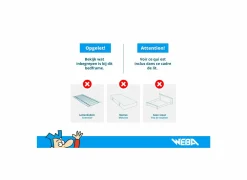 Bed Pauline 140x200cm - decor - tropix