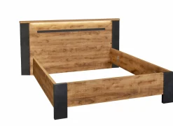 Bed Pauline 180x200cm - decor - tropix