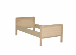 Bed Relax  90x200cm - beuk massief - beuk naturel