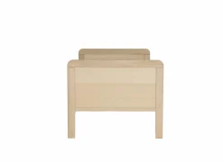 Bed Relax  90x200cm - beuk massief - beuk naturel