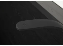 Bed Rosie 160x200cm - melamine - nox zwart