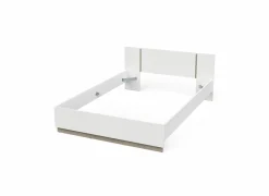 Bed Watson 140x200cm - decor - kronberg eik & wit