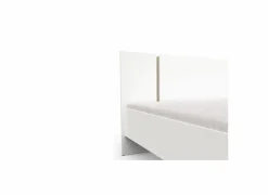 Bed Watson 140x200cm - decor - kronberg eik & wit