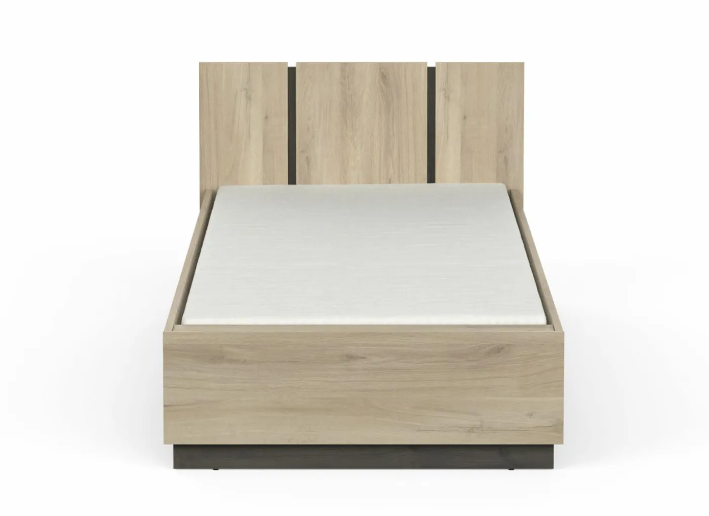 Bed Watson 90x200cm - decor - kronberg eik & waterford eik