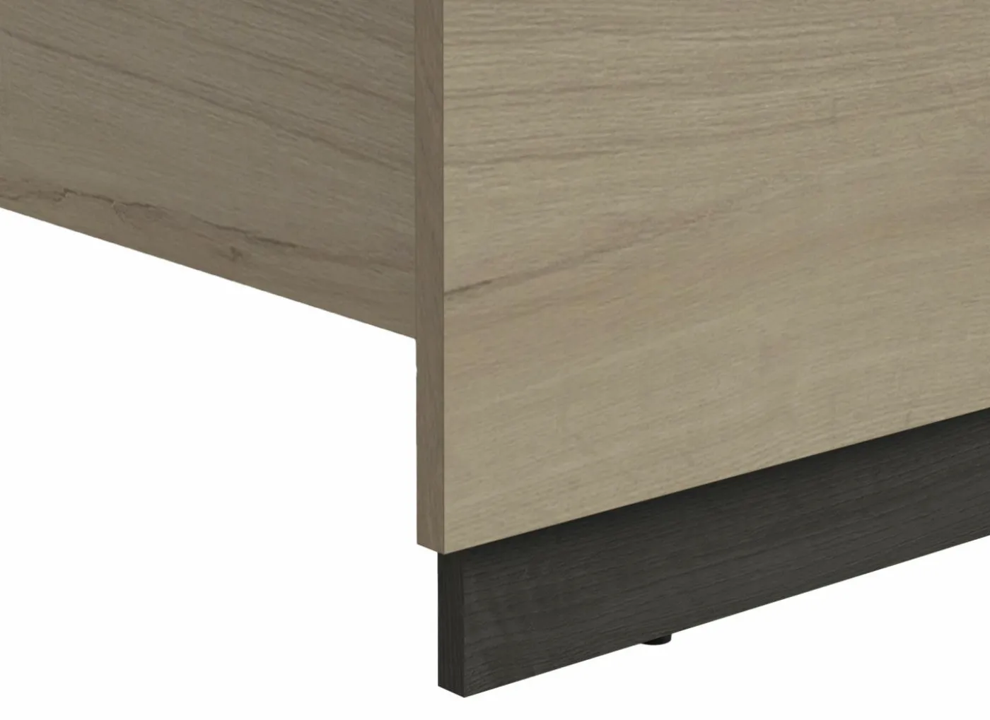 Bed Watson 90x200cm - decor - kronberg eik & waterford eik