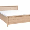 Bed 160x200cm - decor - castella