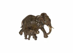 Beeldje Olifant H15.5cm