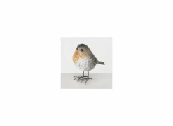 Beeldje Vogel Ruby H9cm