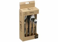 Bestek Inox 24-delig