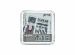 Bestekbak PET lade organizer 16x16cm