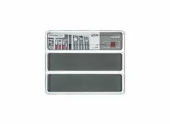 Bestekbak PET 40x32cm