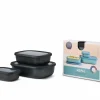 Bewaardoos Cirqula Mepal, set van 3