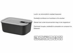 Bewaardoos Easyclip  1000ml Mepal