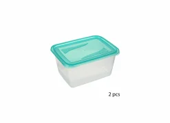 Bewaardoos Fresh & Freeze 2L set van 2