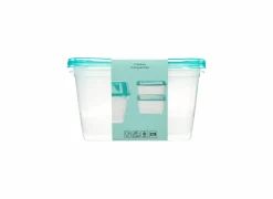 Bewaardoos Fresh & Freeze 2L set van 2