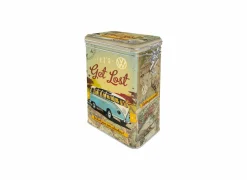 Bewaardoos 11x8x18cm