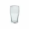 Bierglas 54cl - glas - transparant set van 4