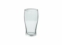 Bierglas 54cl - glas - transparant set van 4