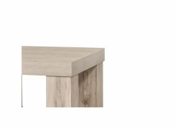 Bijzettafel Etna 68x68cm - decor - millenium eik & lichtgrijs