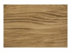 Bijzettafel Pippin Ø50cm - eik massief - naturel - set van 2