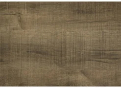 Bijzettafel SL2303  Ø76xH45,5cm/Ø56xH38,5cm - decor & metaal - tropix set van 2