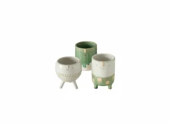 Bloempot Adelita H12cm