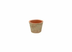 Bloempot Aged Terracotta H7cm