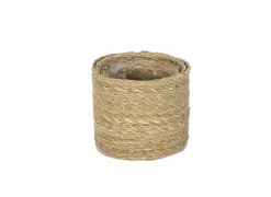 Bloempot Bota set van 3 - zeegras - naturel