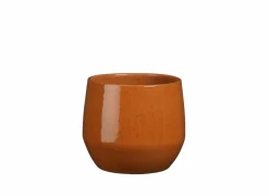 Bloempot Matteo Ø18x14,5cm - terracotta
