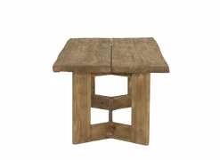 Boomstamtafel Opium 220x100cm - den massief - naturel