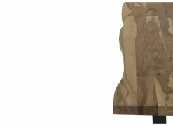 Boomstamtafel Scarface 300x110cm - sheesham massief - naturel