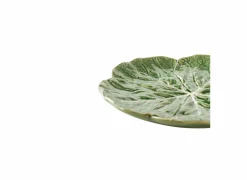 Bord Kool Ø20,5cm - dolomiet - groen