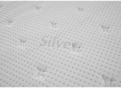 Boxspring BX2110 Portage 180x200cm - stof - middengrijs met opbergruimte