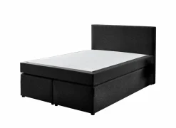 Boxspring BX890  180x200cm - stof - antraciet