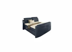 Boxspring Moviestar Mix 180x200cm met tv-lift