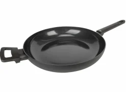 Braadpan Full Black Ø32cm