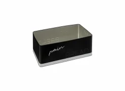 Broodtrommel Color zwart