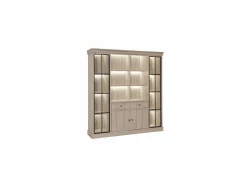 Buffetkast 197cm - decor - natuurlijke olm