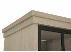 Buffetkast 197cm - decor - natuurlijke olm